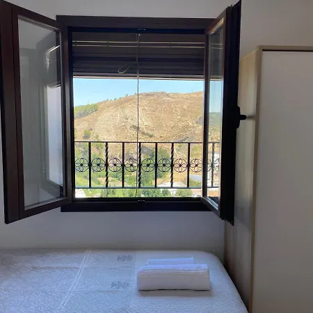 Casa Vacacional Alcazabilla Nyaraló *
