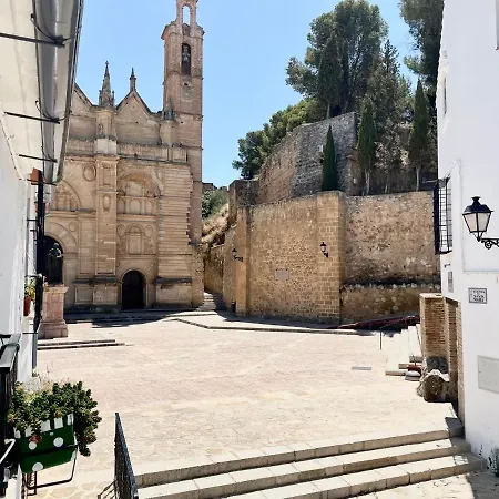 Casa Vacacional Alcazabilla Nyaraló Antequera