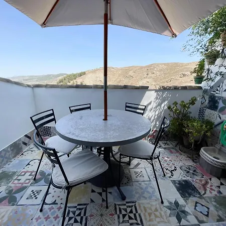 Nyaraló Casa Vacacional Alcazabilla