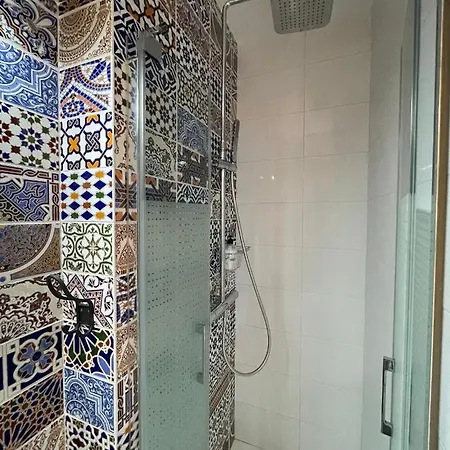 Casa Vacacional Alcazabilla Nyaraló Antequera