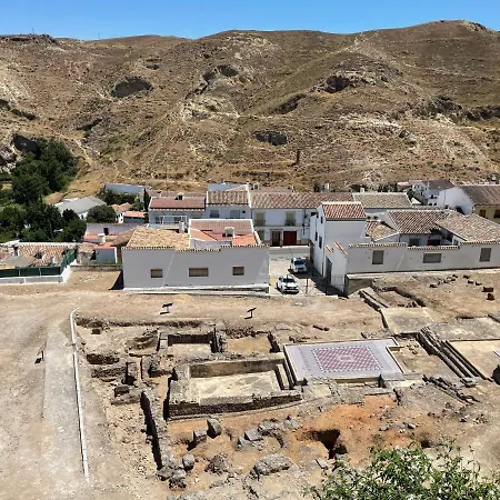 Nyaraló Casa Vacacional Alcazabilla *