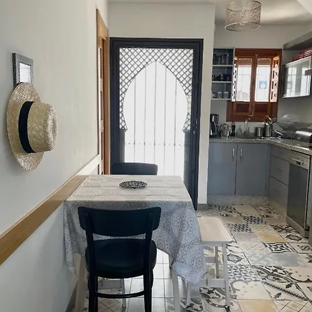 Casa Vacacional Alcazabilla Nyaraló