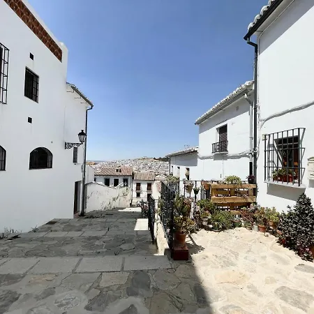 Nyaraló Casa Vacacional Alcazabilla Antequera