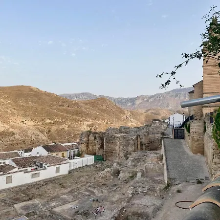 Nyaraló Casa Vacacional Alcazabilla Antequera