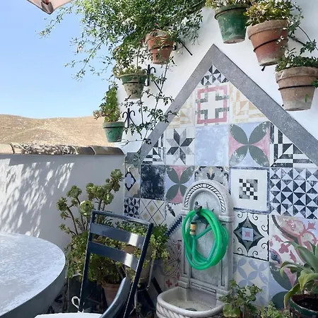 Casa Vacacional Alcazabilla Nyaraló Antequera