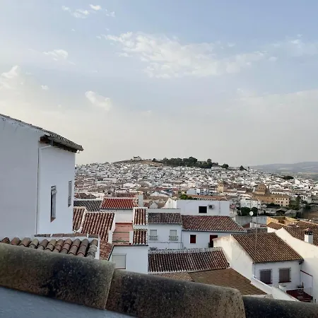 Casa Vacacional Alcazabilla Antequera