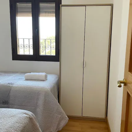 Casa Vacacional Alcazabilla Nyaraló