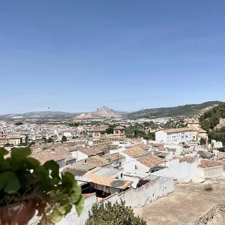 Casa Vacacional Alcazabilla Сasa de vacaciones *