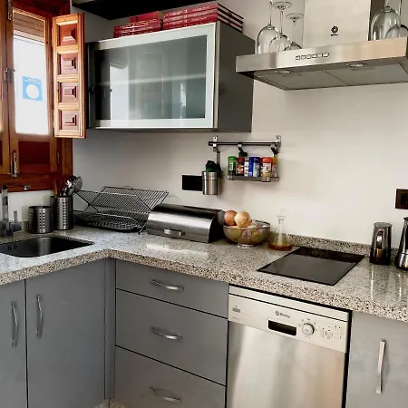 Nyaraló Casa Vacacional Alcazabilla Antequera
