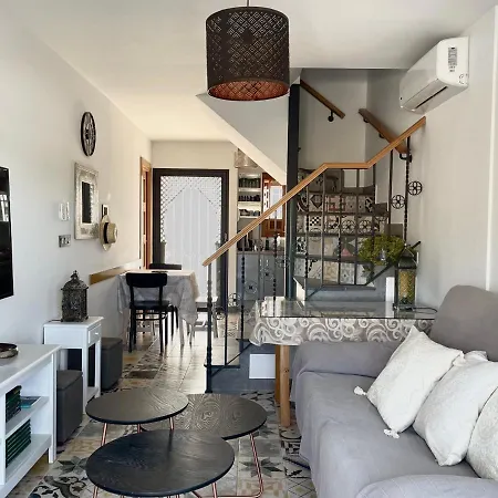 Nyaraló Casa Vacacional Alcazabilla *