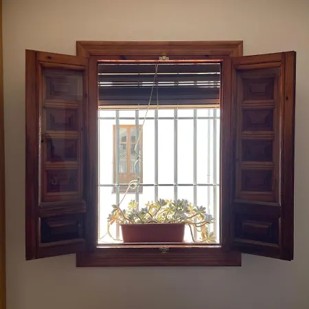 Casa Vacacional Alcazabilla Nyaraló