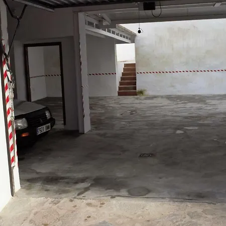 Nyaraló Casa Vacacional Alcazabilla *